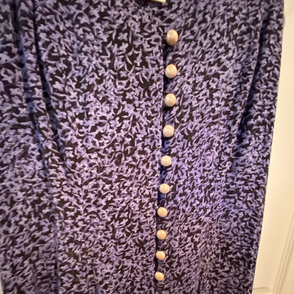 Vintage Lisa Jo Pearl Corset Dress - Picture 10 of 12